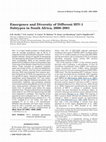 Emergence and diversity of different HIV-1 subtypes in South Africa, 2000-2001 Cover Page