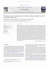 Monitoring soil-water and displacement conditions leading to landslide occurrence in partially saturated clays Cover Page