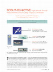 SCOUT-O3/ACITVE High-altitude Aircraft Measurements around Deep Tropical Convection Cover Page