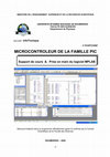 Research paper thumbnail of 02- Microcontroleur De La Famille PIC