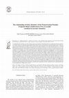 The relationship of brine chemistry of the Pennsylvanian Paradox Evaporite Basin (southwestern USA) to secular variation in seawater chemistry Cover Page