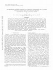 Research paper thumbnail of THE REDDENING TOWARD CASSIOPEIA A's SUPERNOVA: CONSTRAINING THE 56 Ni YIELD