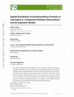 Research paper thumbnail of Spatial Distribution of Nucleosynthesis Products in Cassiopeia A: Comparison Between Observations and 3D Explosion Models