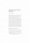 Research paper thumbnail of Gemeenten, boetes en kleine ergernissen