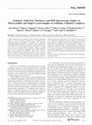 Synthesis, Solid-State Structures, and EPR Spectroscopic Studies on Polycrystalline and Single-Crystal Samples of α-Diimine Cobalt(II) Complexes Cover Page