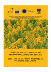 Research paper thumbnail of Lietuvos ir Latvijos pasienio regiono invaziniai organizmai. Lietuvas un Latvijas pierobežas invazīvie organismi [Invasive Organisms in Transboundary Area of Lithuania and Latvia]