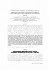 Research paper thumbnail of Reproductive patterns and feeding habits of three nectarivorous bats (Phyllostomidae: Glossophaginae) from the Brazilian Cerrado