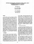 Research paper thumbnail of Attitude, Decision-making and Behavior among a Small Group of Citizens near the Path of the Siren, Wisconsin Tornado of 18 June 2001