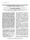 Superoxide Dismutase Enhances Tolerance of Freezing Stress in Transgenic Alfalfa (Medicago safiva 1.) Cover Page