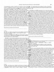 Research paper thumbnail of S.P.41 BIO-NMD: Identifying genomic pre-clinical biomarkers for diagnostics and therapeutics of Duchenne muscular dystrophy