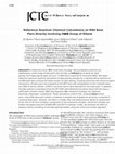 Research paper thumbnail of Reference Quantum Chemical Calculations on RNA Base Pairs Directly Involving the 2′-OH Group of Ribose