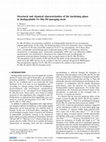 Structural and chemical characterization of a homogeneous peptide N-glycosidase from almond Cover Page