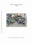 Research paper thumbnail of Hall A Annual Report 2012