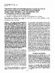 Research paper thumbnail of Polymerase chain reaction-aided genomic sequencing of an X chromosome-linked CpG island: Methylation patterns suggest clonal inheritance, CpG site autonomy, and an explanation of activity state stability