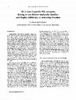 HLA class-I-specific NK receptors belong to two distinct molecular families and display inhibitory or activating function Cover Page