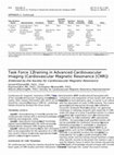 Research paper thumbnail of Task Force 12: Training in Advanced Cardiovascular Imaging (Cardiovascular Magnetic Resonance [CMR])