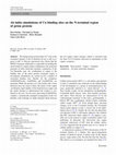 Ab initio simulations of Cu binding sites on the N-terminal region of prion protein Cover Page