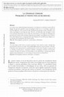 Research paper thumbnail of A. Esposito, J. Zurbach, « La céramique commune. Problèmes et perspectives de recherche », dans id. (éd.) Les céramiques communes. Techniques et cultures en contact, Travaux de la MAE René Ginouvès, 21, Paris, De Boccard, p. 13-36