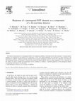 Response of a pentagonal PZT element as a component of a 4π-real-time detector Cover Page