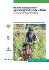 On-Farm Management of Agricultural Biodiversity through Community Seed Bank in Nepal Cover Page