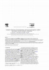 Research paper thumbnail of Catalytic behaviour of stoichiometric and non-stoichiometric LaMnO3 perovskite towards methane combustion