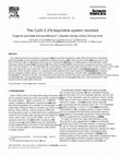 Research paper thumbnail of The Cu(II)-2,2′-bipyridine system revisited