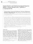 Imaging Nicotine- and Amphetamine-Induced Dopamine Release in Rhesus Monkeys with [11C]PHNO vs [11C]raclopride PET Cover Page