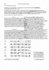 Preliminary crystallographic investigations of recombinant GDP-4-keto-6-deoxy- D -mannose epimerase/reductase from E. coli Cover Page