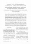 Research paper thumbnail of Outcomes in HIV-infected patients on antiretroviral therapy with tuberculosis