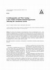 Cyclolinopeptides and their analogs--a new family of peptide immunosuppressants affecting the calcineurin system Cover Page