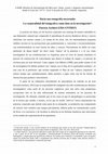 Research paper thumbnail of Hacia una etnografía encarnada: La corporalidad del etnógrafo/a como dato en la investigación