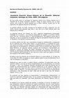 Research paper thumbnail of Jorge Acevedo. Reseña de la obra de Humberto Giannini  «Breve Historia de la Filosofía»