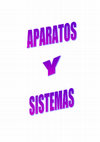 NOMBRE: Aparatos y sistemas Cover Page