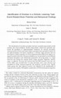 Identification of Emotion in a Dichotic Listening Task: Event-Related Brain Potential and Behavioral Findings Cover Page