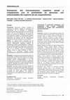 Research paper thumbnail of Estimación del funcionamiento cognitivo actual y comparación con el premórbido en personas con enfermedades del espectro de las esquizofrenias