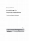 PREFAZIONE a Sandra Vatrella, Penitenti educati Migranti in un'etnografia carceraria Cover Page