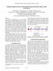 Characterization of the Proton Beam at the Output of the 6.7MEV Leda RFQ Cover Page