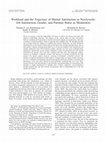 Workload and the trajectory of marital satisfaction in newlyweds: Job satisfaction, gender, and parental status as moderators Cover Page