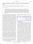 Research paper thumbnail of Structure and Biosynthesis of Amphidinol 17, a Hemolytic Compound from Amphidinium carterae ⊥