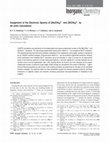 Research paper thumbnail of Assignment of the Electronic Spectra of [Mo(CN) 8 ] 4-and [W(CN) 8 ] 4-by Ab Initio Calculations