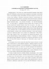 Research paper thumbnail of Рецензия: В. Я. Рабинович. Алхимия как феномен средневековой культуры. М.: Наука, 1979.