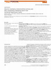 Research paper thumbnail of Glycine Maintains Mitochondrial Activity and Bile Composition Following Warm Liver Ischemia / Reperfusion Injury