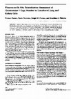 Fluorescent in situ hybridization assessment of chromosome 7 copy number in uncultured lung and kidney cells Cover Page