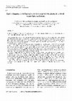 Research paper thumbnail of Early diagenetic influences on iron transformations in a freshwater lake sediment