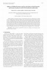 Research paper thumbnail of Influence of welding parameters and post-weld aging on tensile properties and fracture location of AA2139-T351 friction-stir-welded joints