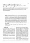 Research paper thumbnail of Influence of filler material on micro- and macro-mechanical behaviour of laser-beam-welded T-joint for aerospace applications