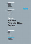 Handling Machining Assembly Organisation Cover Page