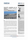 Research paper thumbnail of Desarrollo sostenible de los Puertos y Ciudades Portuarias Medianas Una investigacion Una investigación necesaria para el futuro del Mediterráneo