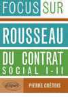 Research paper thumbnail of Contrat social Livre I et II - Ellipses - 2011