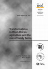 Transformations in West African Agriculture and the role of Family Farms Cover Page